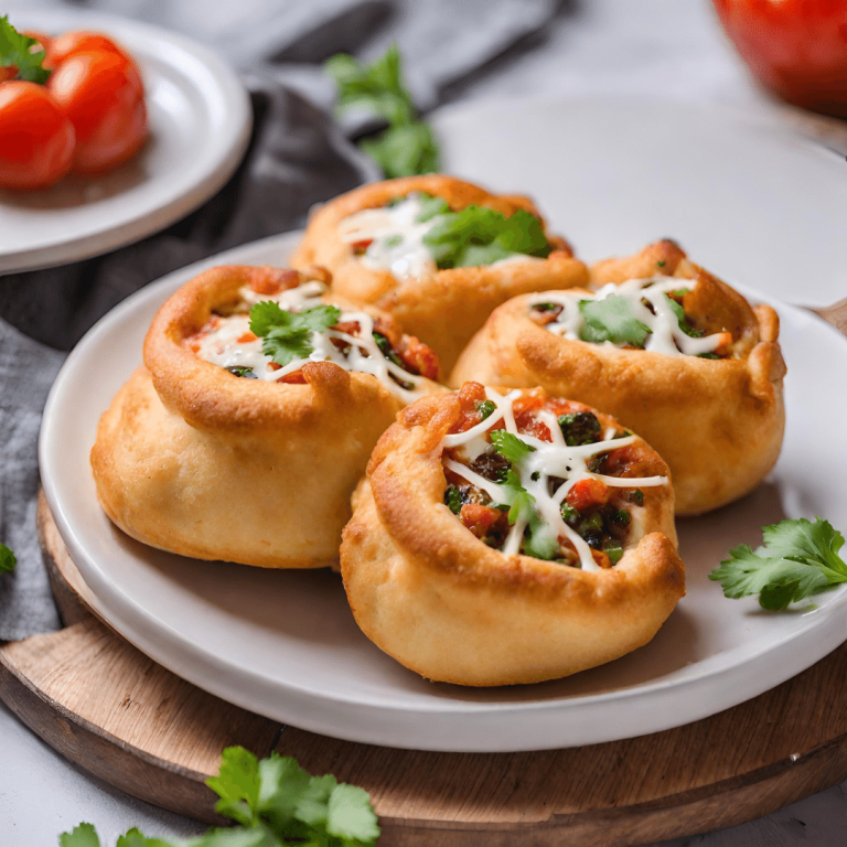 pizza puff